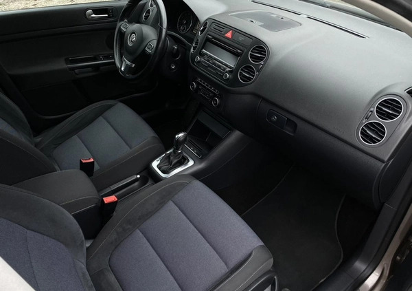 Volkswagen Golf Plus cena 29900 przebieg: 197000, rok produkcji 2011 z Bochnia małe 781